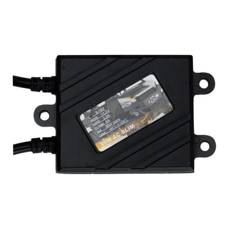 Carjamz Race Sport 35W Slim AC Replacement Ballast BALLASTSLIM-35W-AC